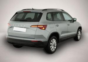 Skoda Karoq Selection 1.5 TSI DSG Selection, AHK, Nav.