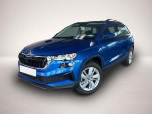 Skoda Karoq Selection 1.5 TSI Navi AHK LED Kamera Temp