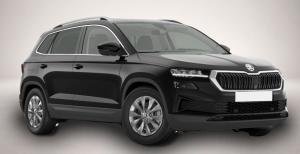 Skoda Karoq Skoda Joy 1.5 TSI 110 kW (150 PS) 7-Gang-D