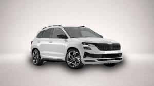 Skoda Karoq Skoda Sportline 2.0 TSI 140 kW (190 PS) 7-