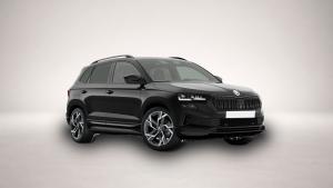 Skoda Karoq Skoda Sportline 2.0 TSI 140 kW (190 PS) 7-