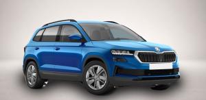Skoda Karoq Skoda Top Selection 2.0 TDI 110 kW (150 PS
