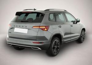 Skoda Karoq Sportline 1.5 TSI DSG Sportline, AHK, Nav.