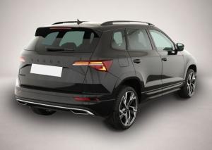 Skoda Karoq Sportline 1.5 TSI DSG Sportline, AHK, Nav.