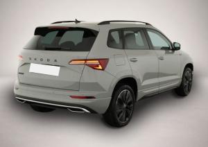 Skoda Karoq Sportline 1.5 TSI DSG Sportline, AHK, Nav.