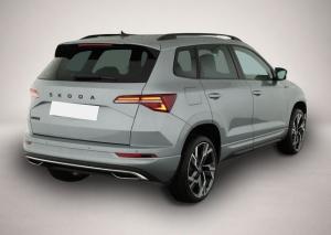 Skoda Karoq Sportline 1.5 TSI DSG Sportline, AHK, Nav.