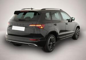 Skoda Karoq Sportline 1.5 TSI DSG Sportline, AHK, Nav.