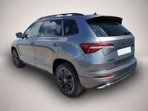Skoda Karoq Sportline 1.5TSI DSG Sportline AHK Matrix.