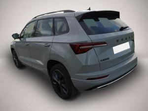 Skoda Karoq Sportline 1.5TSI DSG Sportline AHK Matrix.