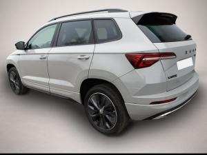 Skoda Karoq Sportline 1.5TSI DSG Sportline AHK Matrix.