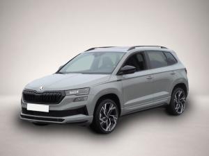Skoda Karoq SPORTLINE 1.5TSI*DSG AHK Panodach ACC 19*