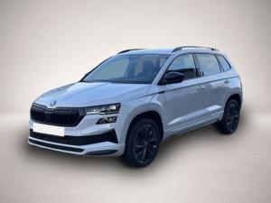 Skoda Karoq Sportline 1,5 TSI DSG Sportline 2ZKlima AHK 4x .