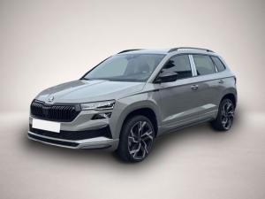 Skoda Karoq Sportline 1,5 TSI DSG Sportline 2ZKlimaautomati.
