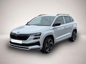 Skoda Karoq Sportline 1,5 TSI DSG Sportline 2ZKlimaautomati.