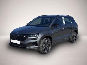 Skoda Karoq Sportline 1,5 TSI DSG Sportline 2ZKlimaautomati.