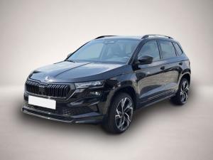 Skoda Karoq Sportline 1,5 TSI DSG Sportline 2ZKlimaautomati.