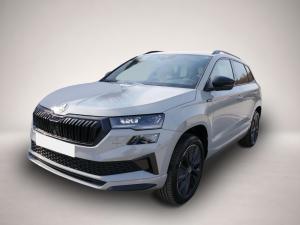 Skoda Karoq Sportline 2.0 TDI 4×4 DSG*AHK-SCHWENKBAR*A