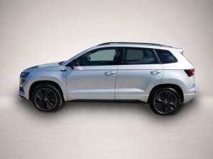 Skoda Karoq Sportline 2.0 TSI 4×4 DSG Sportline 2.0 T.