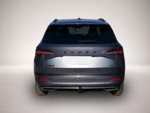Skoda Karoq Sportline 2.0 TSI 4×4 DSG Sportline 2.0 T.