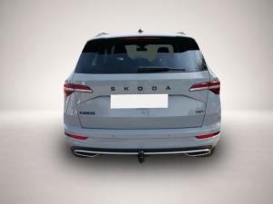 Skoda Karoq Sportline 2.0 TSI 4×4 DSG Sportline 2.0 T.