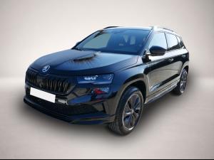 Skoda Karoq Sportline 2.0 TSI 4×4 DSG*ACC*AHK-SCHWENKB
