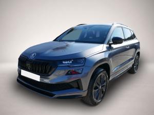 Skoda Karoq Sportline 2.0 TSI 4×4 DSG*ACC*AHK-SCHWENKB