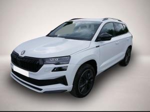 Skoda Karoq Sportline 2.0 TSI 4×4 DSG*AHK*ACC*PDC-HI*L