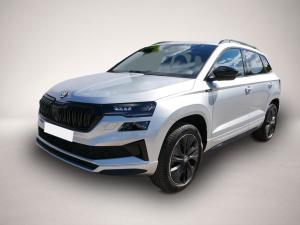 Skoda Karoq Sportline 2.0 TSI 4×4 DSG*KESSY*TEMPOMAT*P