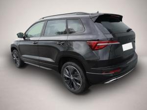 Skoda Karoq Sportline 2.0TDI Sportline DSG 4×4 AHK Ma.