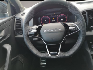 Skoda Karoq Sportline 2.0TDI Sportline DSG 4×4 AHK Ma.