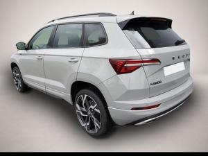 Skoda Karoq Sportline 2.0TDI Sportline DSG 4×4 AHK Ma.