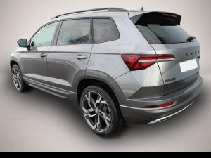 Skoda Karoq Sportline 2.0TDI Sportline DSG 4×4 AHK Ma.
