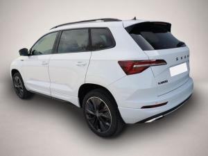 Skoda Karoq Sportline 2.0TDI Sportline DSG 4×4 AHK Ma.