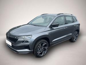 Skoda Karoq Sportline 2,0 TDI DSG 4X4 Matrix Pano AHK
