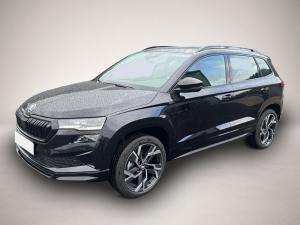Skoda Karoq Sportline 2,0 TDI DSG4X4 MatrixPanoAHK