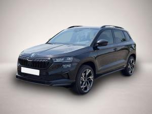 Skoda Karoq Sportline 2,0 TSI 4×4 DSG Sportline Leder 2ZKli.