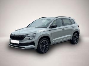 Skoda Karoq Sportline TDI DSG|AHK|SHZ|ACC|PDC