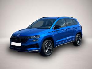 Skoda Karoq Sportline TDI DSG|AHK|SHZ|ACC|PDC