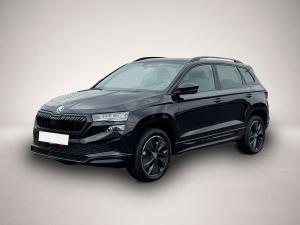Skoda Karoq Sportline TDI DSG|AHK|SHZ|ACC|PDC
