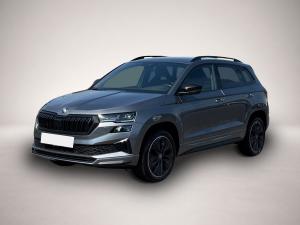 Skoda Karoq Sportline TSI DSG|4J-GAR.|AHK|eHECK|KAMERA