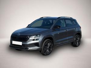 Skoda Karoq Sportline TSI DSG|4J-GAR.|AHK|eHECK|KAMERA