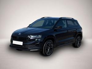 Skoda Karoq Sportline TSI DSG|4J-GAR.|AHK|eHECK|KAMERA
