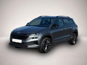 Skoda Karoq Sportline TSI DSG|4J-GAR.|AHK|eHECK|KAMERA