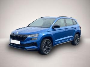 Skoda Karoq Sportline TSI DSG|AHK|360°|COLUMBUS|eHECK