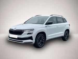 Skoda Karoq Sportline TSI DSG|AHK|360°|COLUMBUS|eHECK