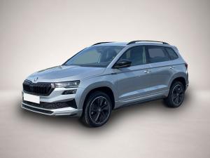 Skoda Karoq Sportline TSI DSG|AHK|360°|COLUMBUS|eHECK