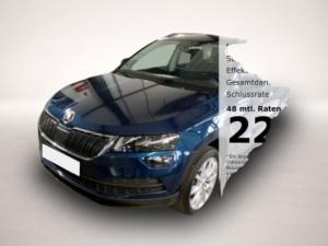 Skoda Karoq Style 1.0TSI*Tempo SHZ 2xPDC SmartLink 18*