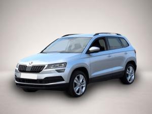 Skoda Karoq Style 4×4 2.0TDI*DSG AHK Alcantara R-Kam