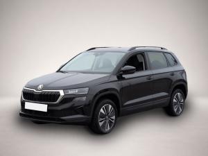Skoda Karoq TOUR TDI*DSG StndHzg AHK ACC Alcantara SHZ