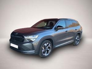 Skoda Kodiaq 1.5 eTSI MHEV Sportline*Matrix LED*Kessy*